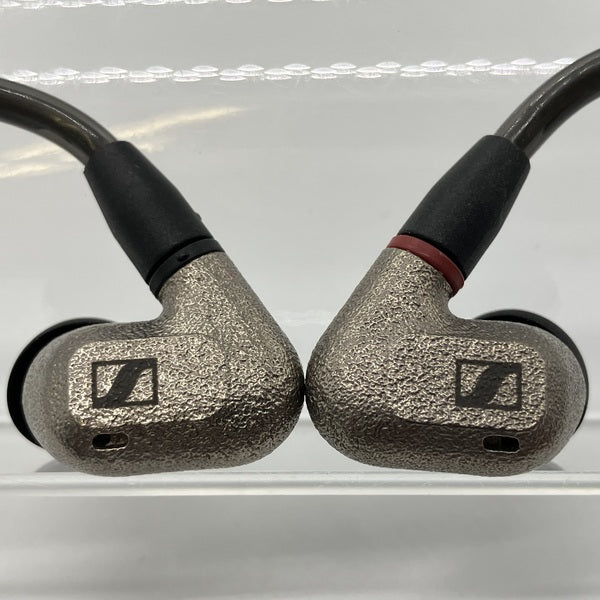 SENNHEISER 【中古】IE 600【秋葉原】 – e☆イヤホン