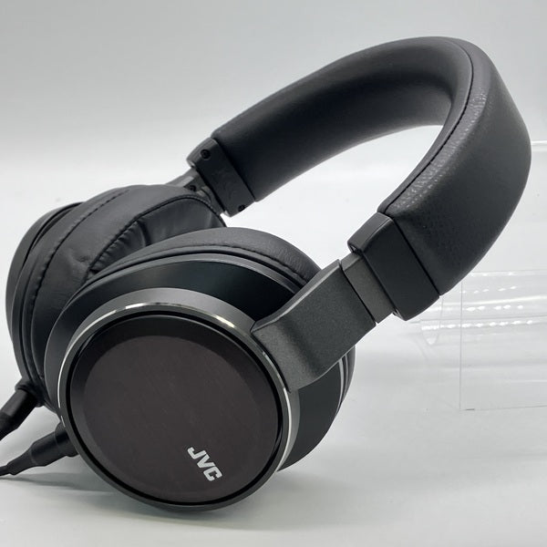 JVC CLASS-S WOOD 01 HA-SW01 欠品なし JVC 【中古】CLASS-S WOOD HA-SW01(WOOD 01)【名古屋】 – e☆イヤホン