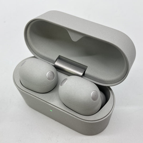 SONY WF-1000XM6 プラチナシルバー (ほぼ未使用消毒済み) SONY 【中古】WF-1000XM6 SZ プラチナシルバー【秋葉原】 – e☆イヤホン