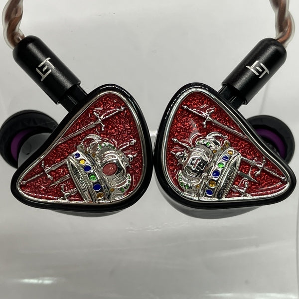 Forté Ears 【中古】MACBETH【秋葉原】 – e☆イヤホン
