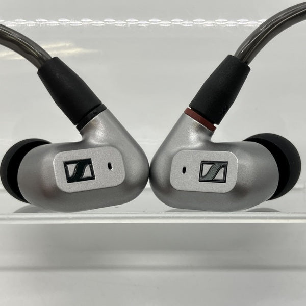 【新品未開封】正規品 SENNHEISER IE200 イヤホン シルバー SENNHEISER 【中古】IE 200 Silver Edition【秋葉原】 – e☆イヤホン