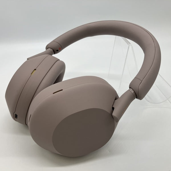 SONY 【中古】WH-1000XM5 P スモーキーピンク【秋葉原】 – e☆イヤホン