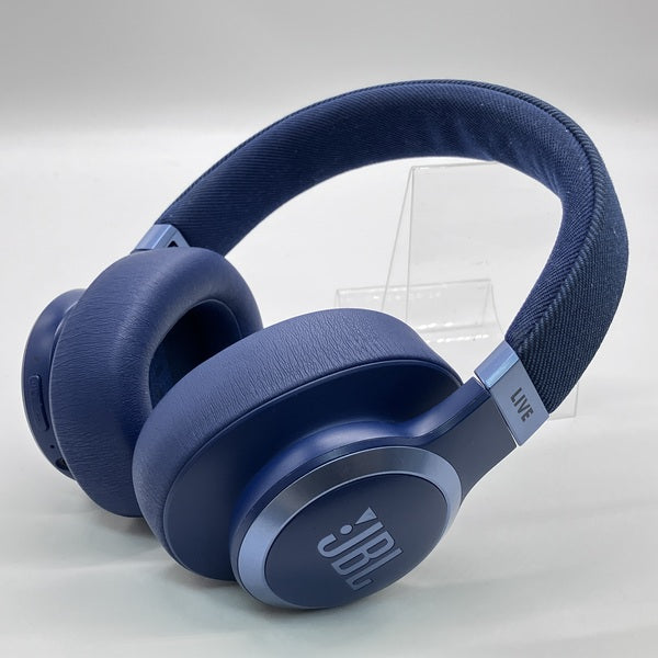 JBL 【中古】LIVE770NC ブルー【JBLLIVE770NCBLU】【日本橋】 – e