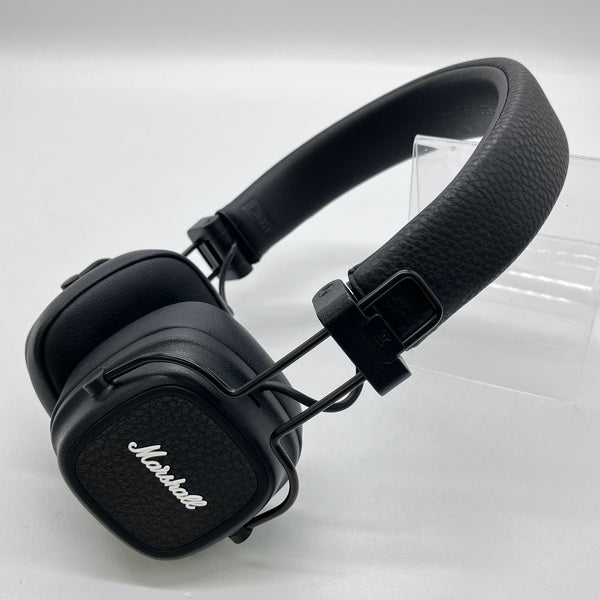 Marshall 【中古】Major V Black【秋葉原】 – e☆イヤホン