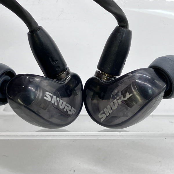SHURE 【中古】SE215 ブラック Pro Line【SE215-K-A】【秋葉原】 – e