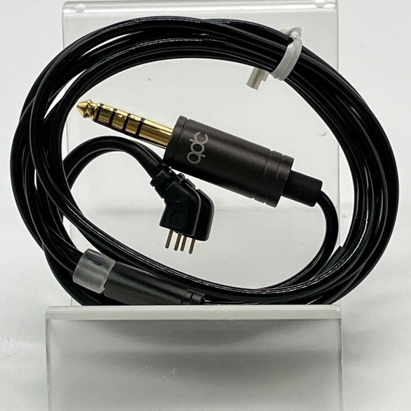 qdc 【中古】SUPERIOR Cable 4.4-IEM2pin 【QDC-SUPERIOR-CABLE44