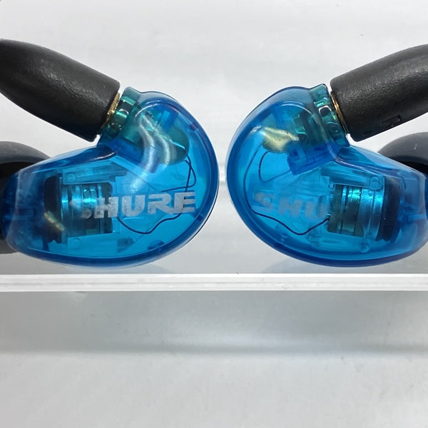 SHURE 【中古】SE215SPE-A【秋葉原】 – e☆イヤホン
