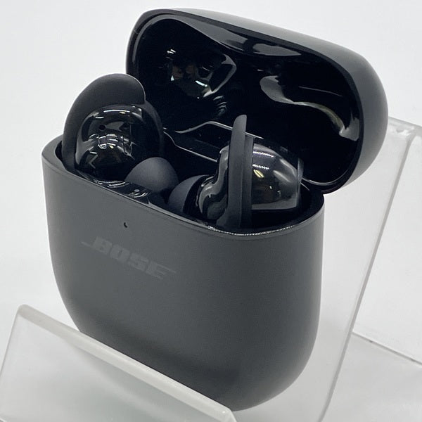 Bose 【中古】QuietComfort Earbuds II Triple Black【名古屋】 – e