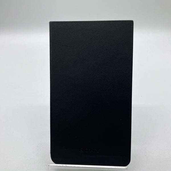 SONY 【中古】NW-ZX707用レザーケース 【CKLNWZX700 CWW】【秋葉原