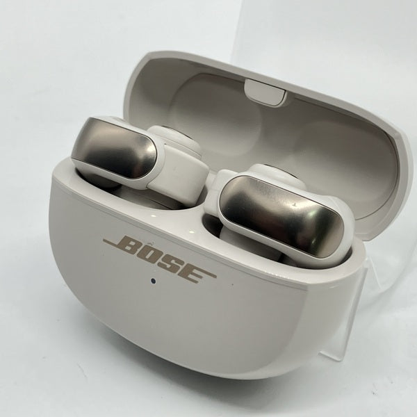 Bose 【中古】Ultra Open Earbuds White Smoke【日本橋】 – e☆イヤホン