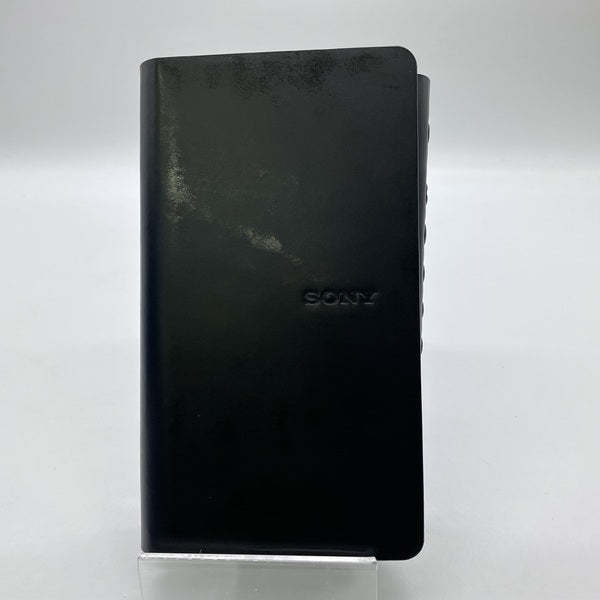 SONY 【中古】WM1ZM2/WM1AM2専用レザーケース 【CKL-NWWM1M2CWW