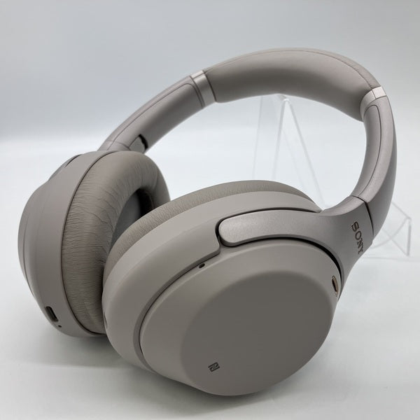 SONY 【中古】WH-1000XM3SM【プラチナシルバー】【秋葉原】 – e☆イヤホン