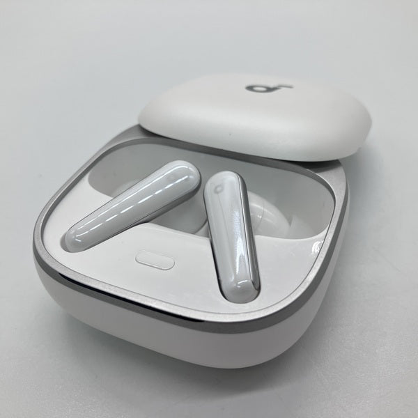 Anker Soundcore liberty5 中古 Anker 【中古】Soundcore Liberty 5 パールホワイト【A3957N21