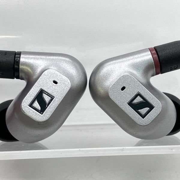SENNHEISER 【中古】IE 200 Silver Edition【秋葉原】 – e☆イヤホン