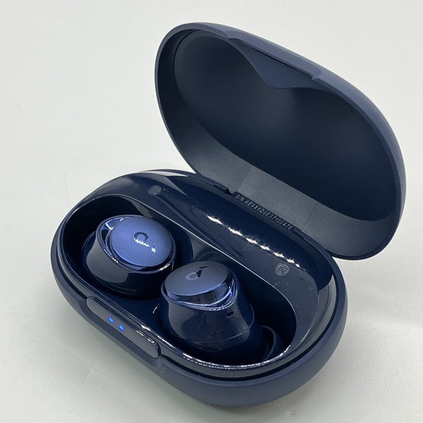 Anker 【中古】Soundcore Space A40 ネイビー 【A3936N31】【日本橋