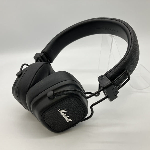 Marshall 【中古】Major V Black【秋葉原】 – e☆イヤホン