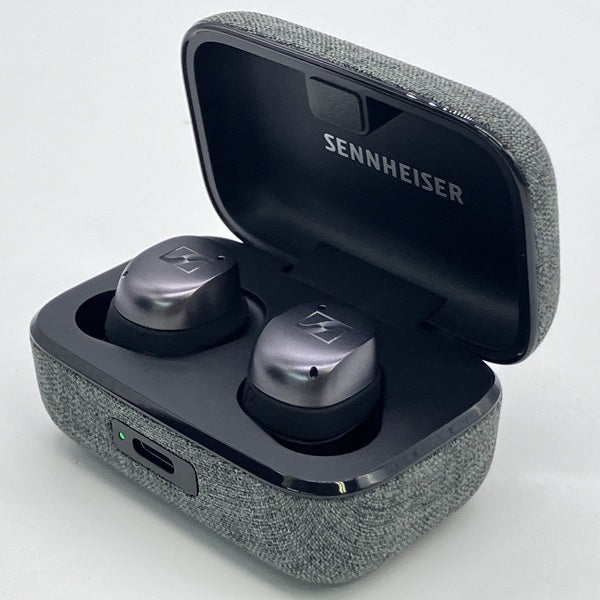 ゼンハイザー MOMENTUM True Wireless3 グラファイト 中古 SENNHEISER 【中古】MOMENTUM True Wireless 3 グラファイト【Amazon