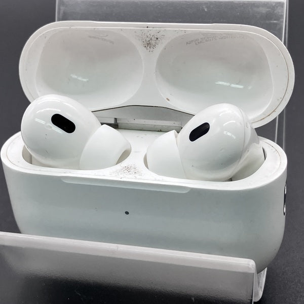 Apple 【中古】AirPods Pro (第2世代) MQD83J/A【日本橋】 – e☆イヤホン