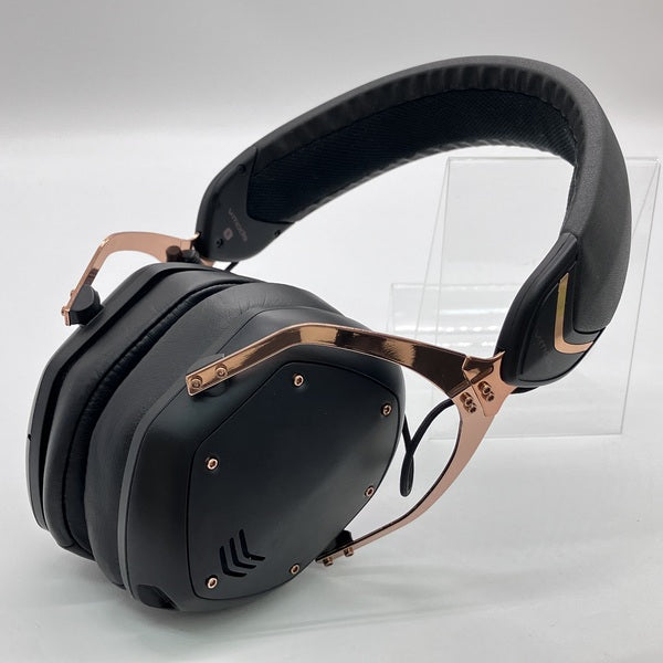 V-MODA 【中古】CROSSFADEⅡ WIRELESS CODEX EDITION ローズゴールド