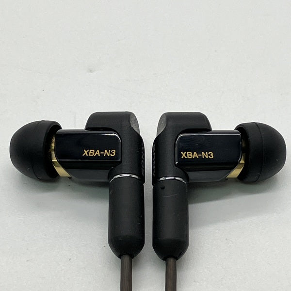 SONY 【中古】XBA-N3【日本橋】 – e☆イヤホン