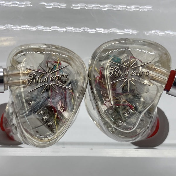 Kiwi Ears 【中古】Orchestra Lite Clear【秋葉原】 – e☆イヤホン