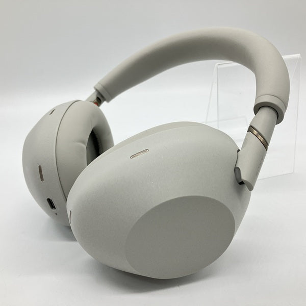 SONY 【中古】WH-1000XM6 SM プラチナシルバー【日本橋】 – e☆イヤホン