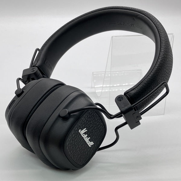 Marshall 【中古】Major V Black【日本橋】 – e☆イヤホン