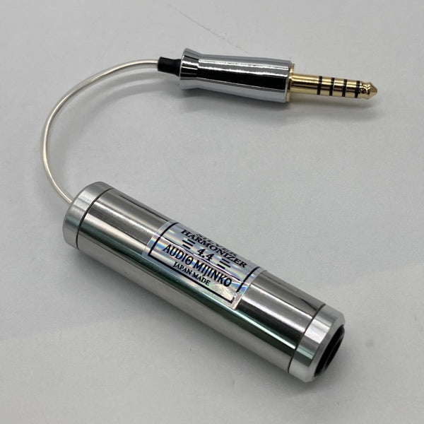 オーディオみじんこ 【中古】SILVER HARMONIZER 4.4【秋葉原】 – e