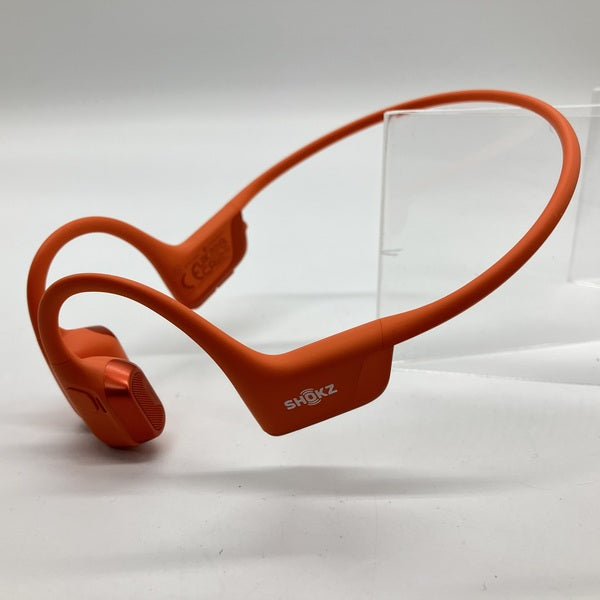 Shokz 【中古】OpenRun Pro 2 Orange【SKZ-EP-000031】【日本橋】 – e