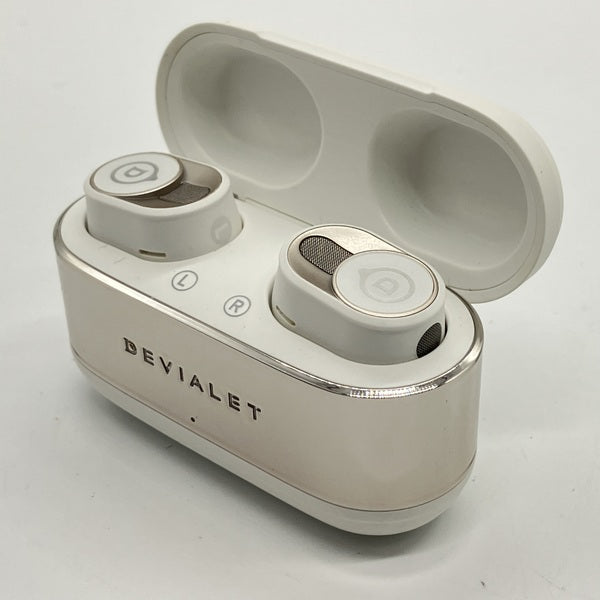 DEVIALET 【中古】GEMINI II Iconic White【秋葉原】 – e☆イヤホン