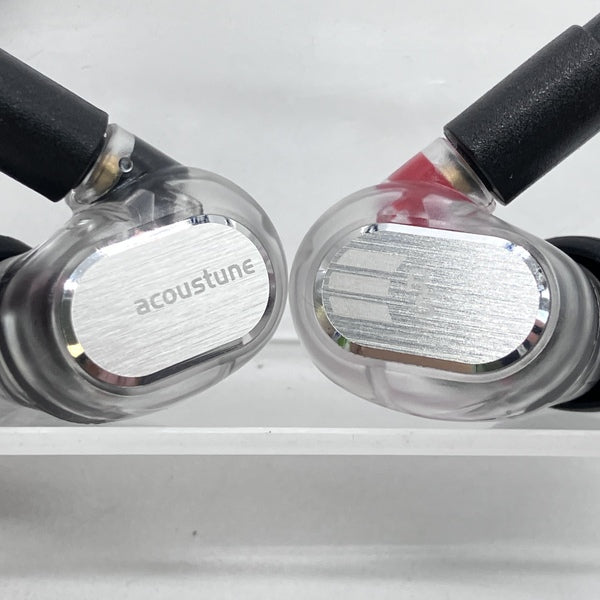 Acoustune 【中古】RS THREE Translucido 【RS-THREE-CLR】【秋葉原