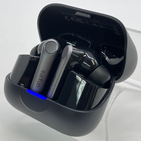 EarFun Air Pro 4+ 中古 3日使用しました。 EarFun 【中古】Air Pro 4+ Black【名古屋】 – e☆イヤホン