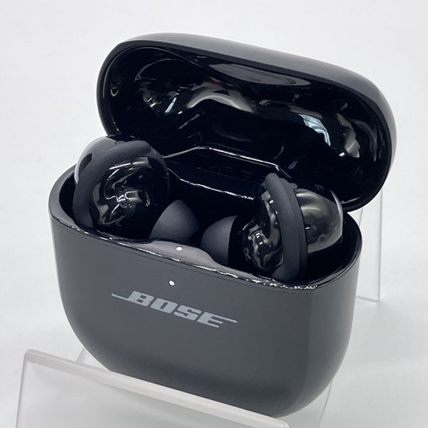 Bose 【中古】QuietComfort Ultra Earbuds Black【秋葉原】 – e☆イヤホン