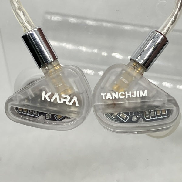 TANCHJIM Kara （限定カラー）美品 付属品完備 TANCHJIM 【中古】KARA（限定カラー）【名古屋】 – e☆イヤホン
