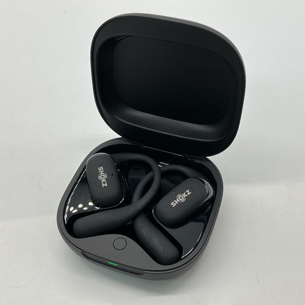Shokz 【中古】OpenFit 2+ Black【SKZ-EP-000050】【秋葉原】 – e