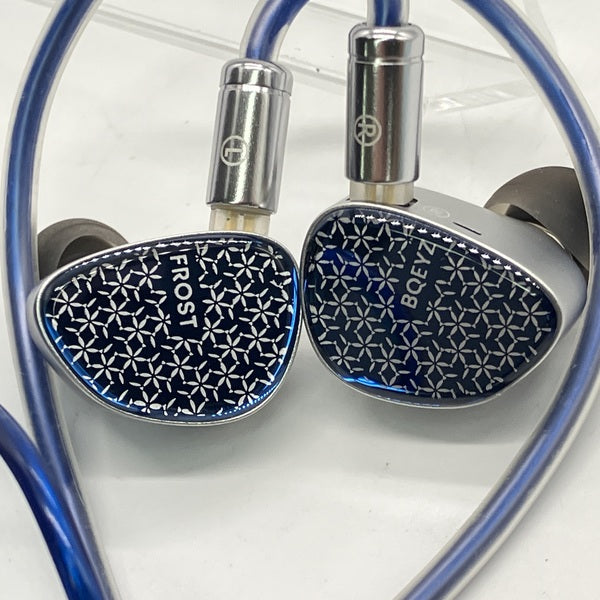 BQEYZ 【中古】Frost 4.4mm【秋葉原】 – e☆イヤホン