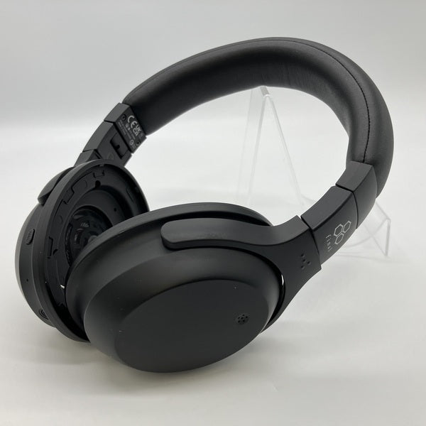 final 【中古】UX2000 ブラック 【FI-UX2DPL-BLACK】（イヤーパッド欠