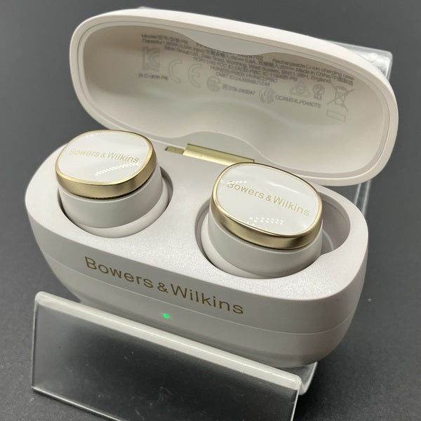 Bowers & Wilkins Pi8 DW ダブホワイト ワイヤレスイヤホン Bowers & Wilkins 【中古】Pi8 ダブ・ホワイト【PI8/DW】【秋葉原