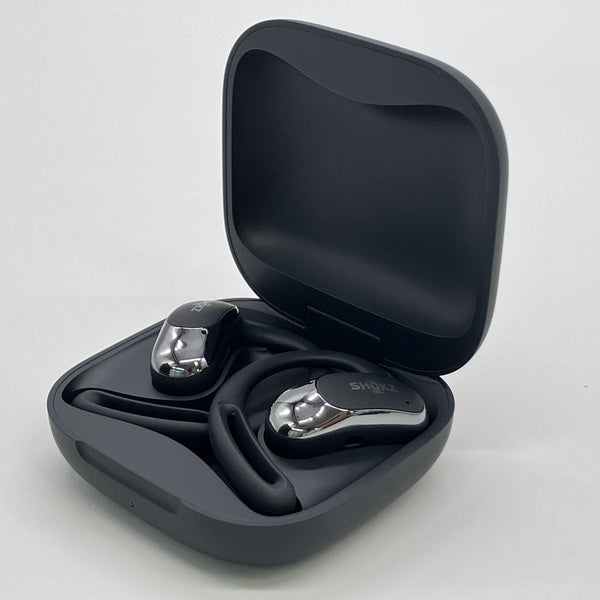 Shokz 【中古】OpenFit Air Black【SKZ-EP-000025】【秋葉原】 – e