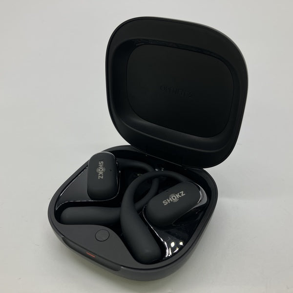 Shokz 【中古】OpenFit2 Black【SKZ-EP-000045】【秋葉原】 – e☆イヤホン