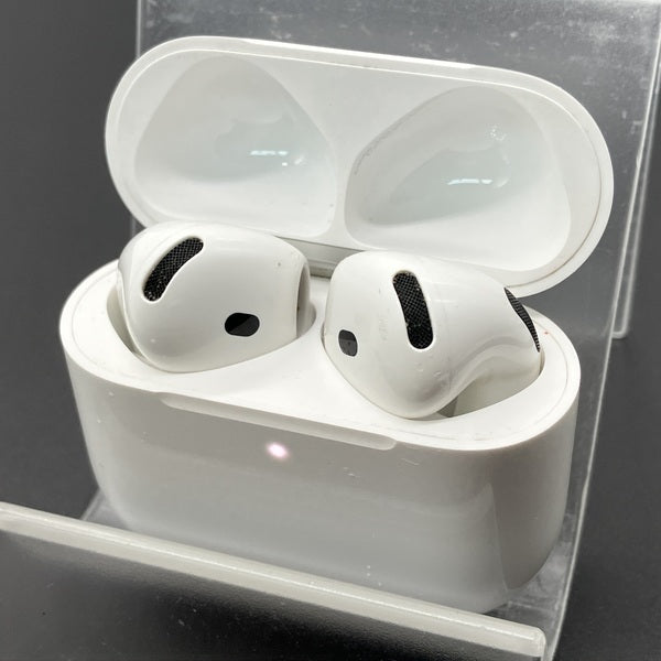 Apple 【中古】AirPods 4 MXP63J/A【秋葉原】 – e☆イヤホン