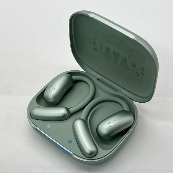 Anker 【中古】Soundcore AeroFit 2 シルバーグリーン 【A3874N61