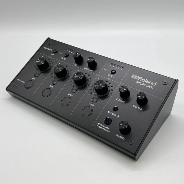 Roland BRIDGE CAST ブラック 開封のみ未使用（箱なし） ROLAND BRIDGE