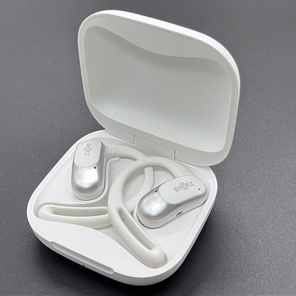 SHOKZ OpenFit Air ホワイト 中古品 Shokz 【中古】OpenFit Air White【SKZ-EP-000026】【秋葉原】 – e
