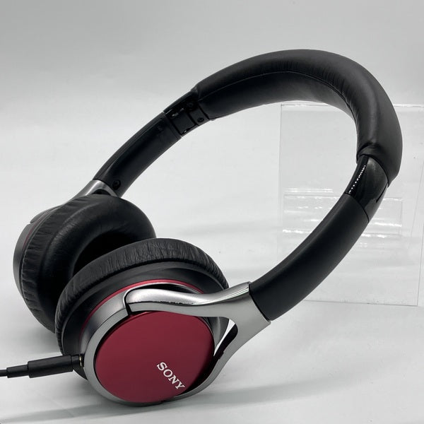 SONY 【中古】MDR-10RC R(レッド)【秋葉原】 – e☆イヤホン
