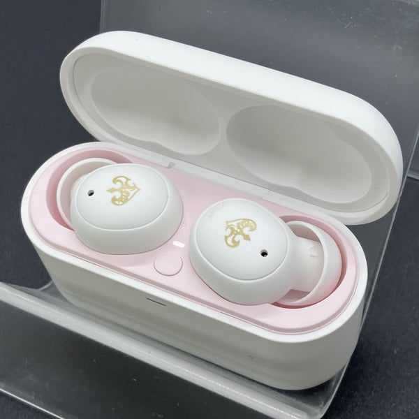 final 【中古】ZE500 for ASMR -Patra White【秋葉原】 – e☆イヤホン