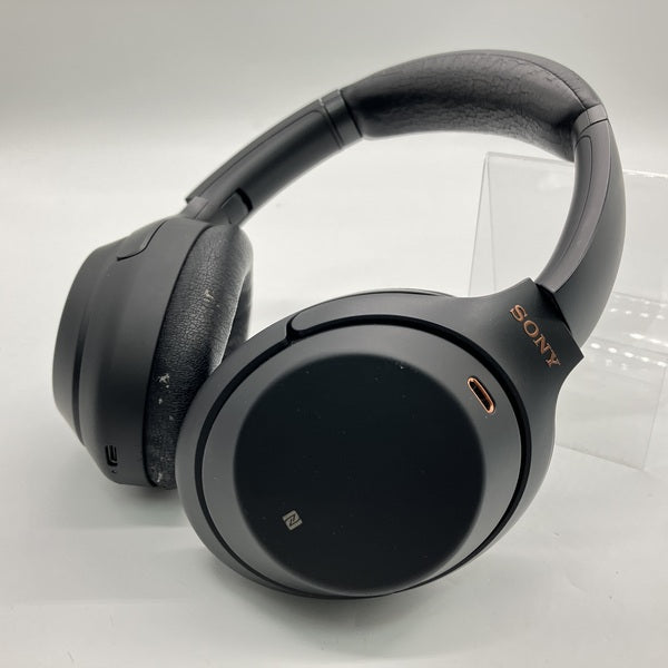 【中古】SONY WH-1000XM3 ブラック SONY 【中古】WH-1000XM3BM【ブラック】【名古屋】 – e☆イヤホン