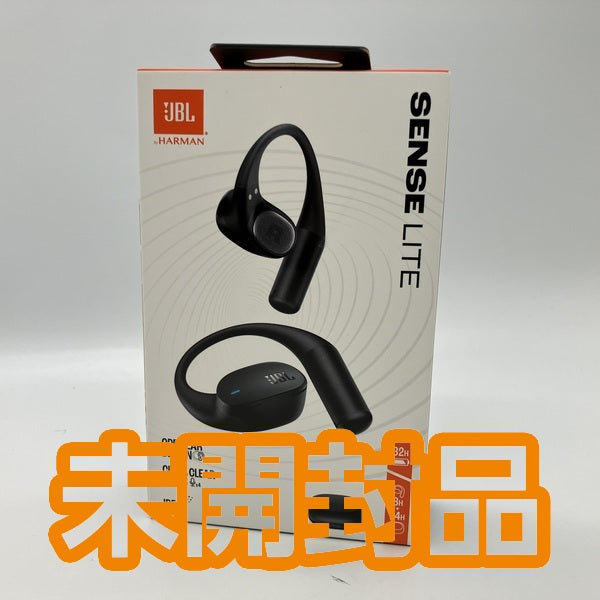 JBL 【中古】Sense Lite ブラック【JBLSENSELITEBLK】【秋葉原】 – e