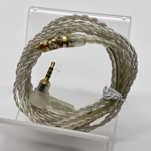 ALO audio 【中古】Litz Wire Earphone Cable-MMCX-2.5mm 【ALO-4839