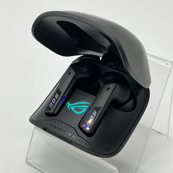 ASUS 【中古】ROG CETRA True Wireless SpeedNova ブラック【名古屋